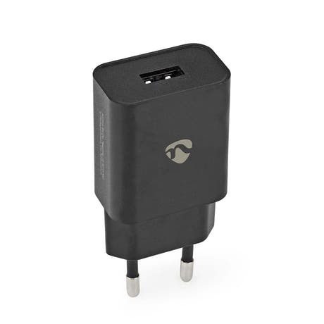 USB-laddare (2,4A, USB-A)