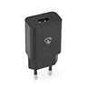 USB-laddare (2,4A, USB-A)