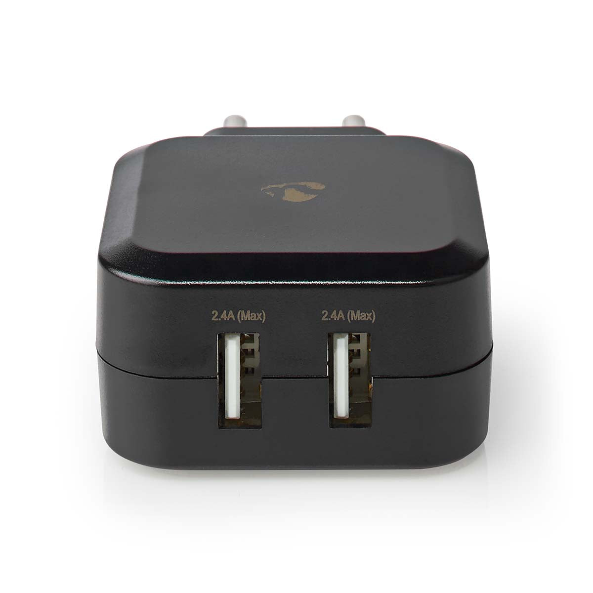 USB-laddare (2x 2,4A)