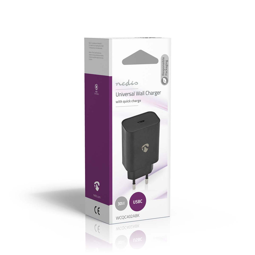 USB-C-laddare 32W