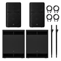 Yamaha DXR12MK3 Kraftpaket