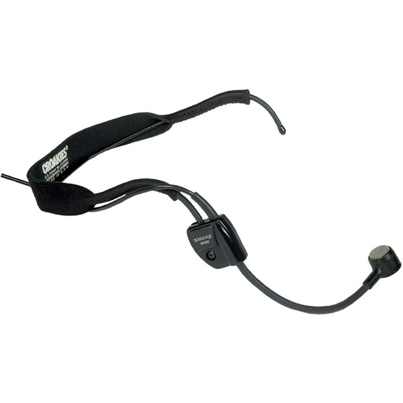 Shure WH20TQG dynamisk headsetmikrofon