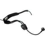 Shure WH20TQG dynamisk headsetmikrofon