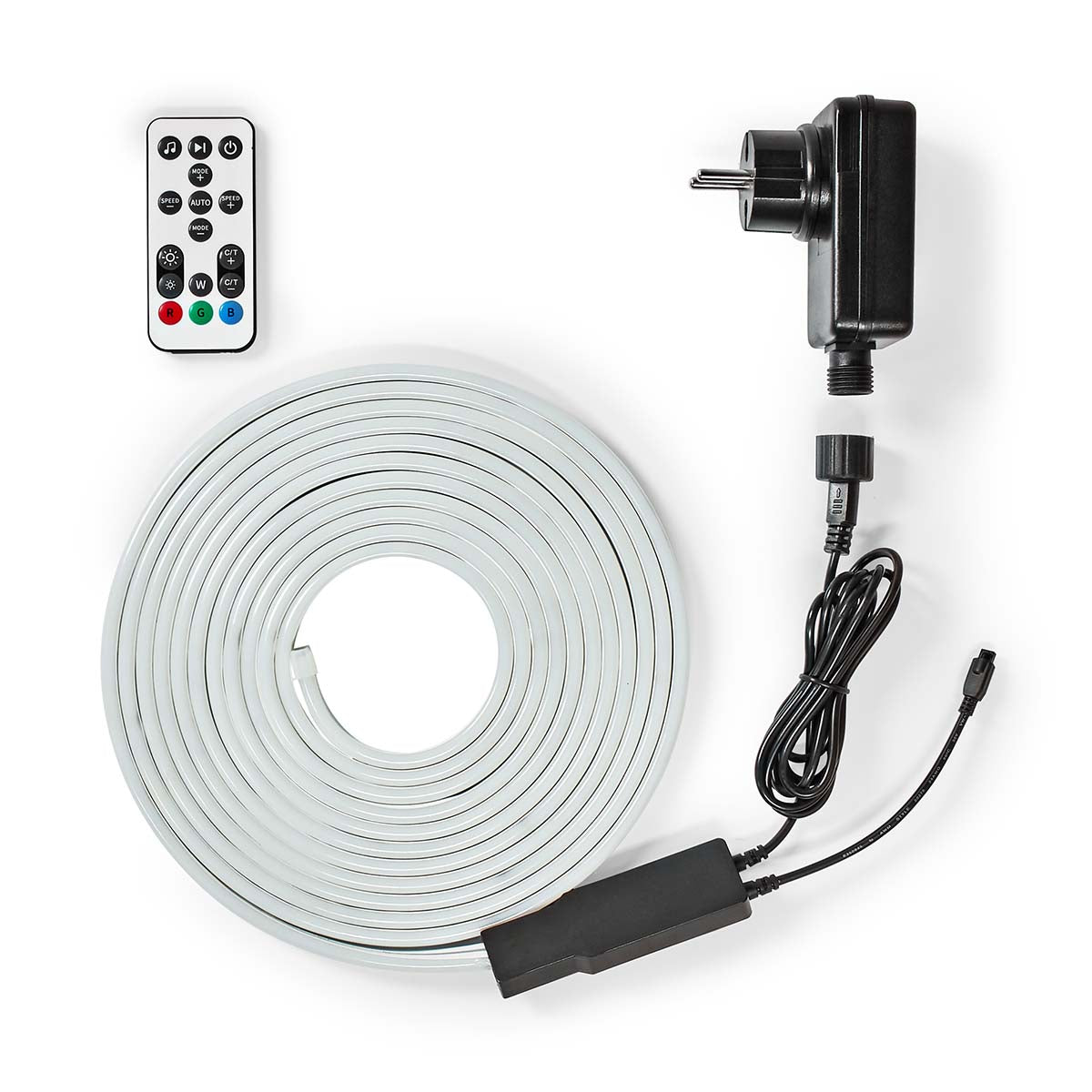 SmartLife LED Strip (flerfärgad, 5m)