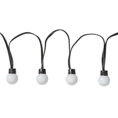 SmartLife Dekorativ Ljuskedja med 48 st. LED-lampor