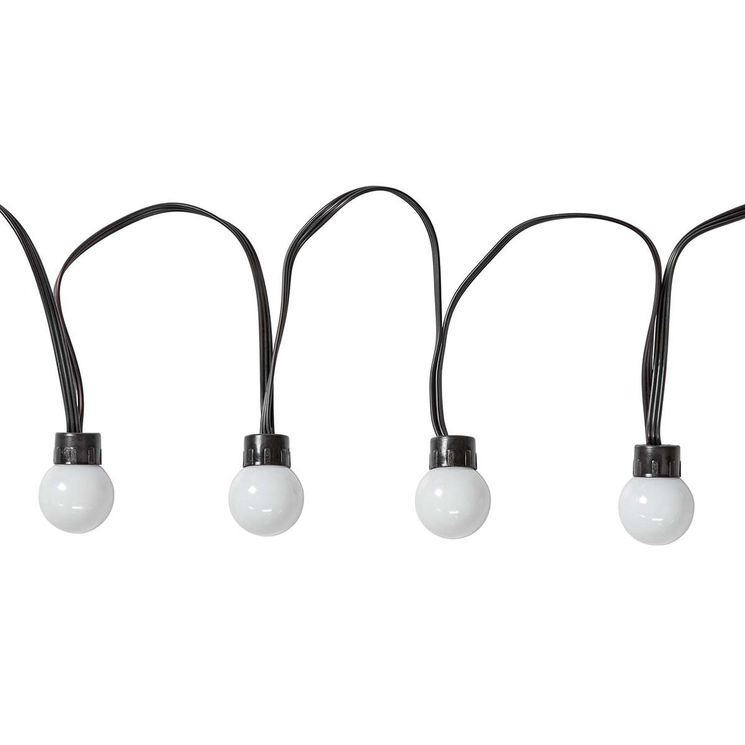 SmartLife Dekorativ Ljuskedja med 48 st. LED-lampor