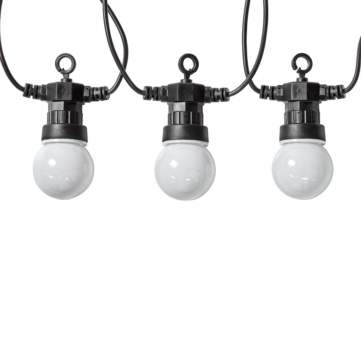 SmartLife Dekorativ Ljuskedja m. 10 st. LED-lampor