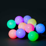 SmartLife Dekorativ Ljuskedja m. 10 st. LED-lampor