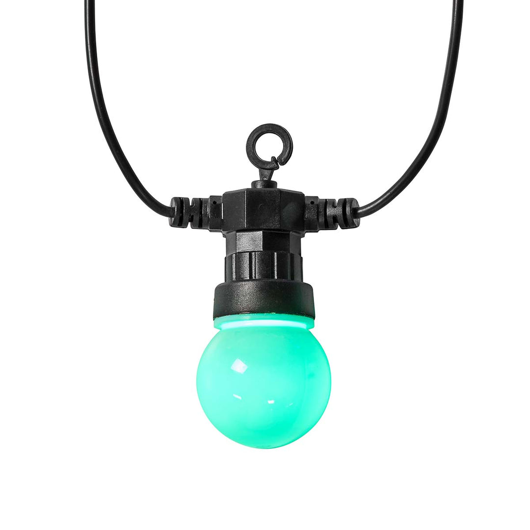 SmartLife dekorativ ljuskedja med 20 LED-lampor