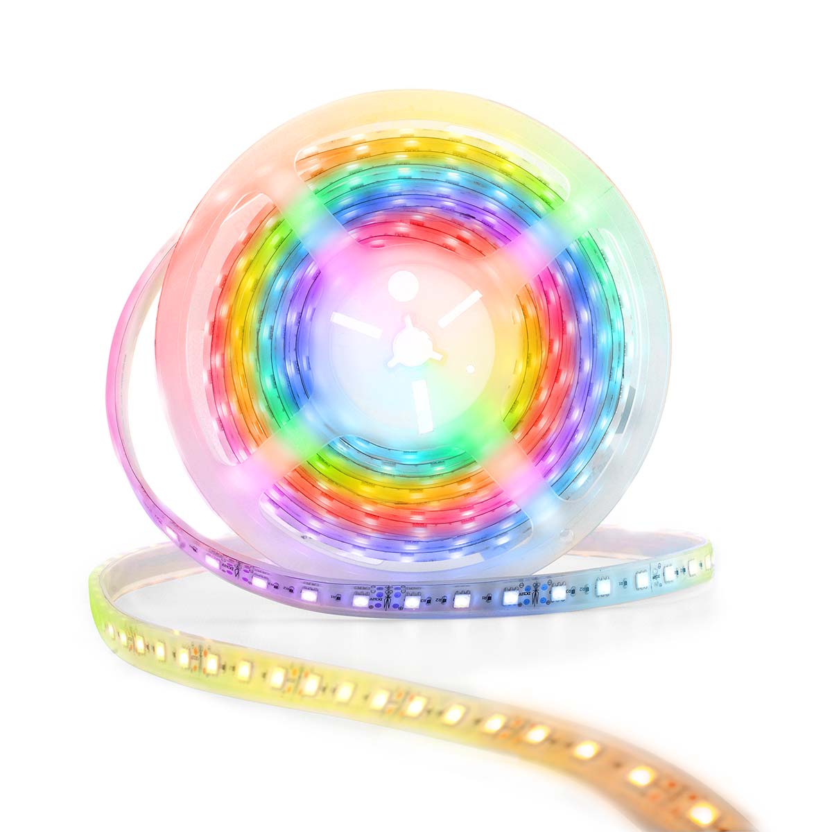 SmartLife LED Strip (flerfärgad, 5m)