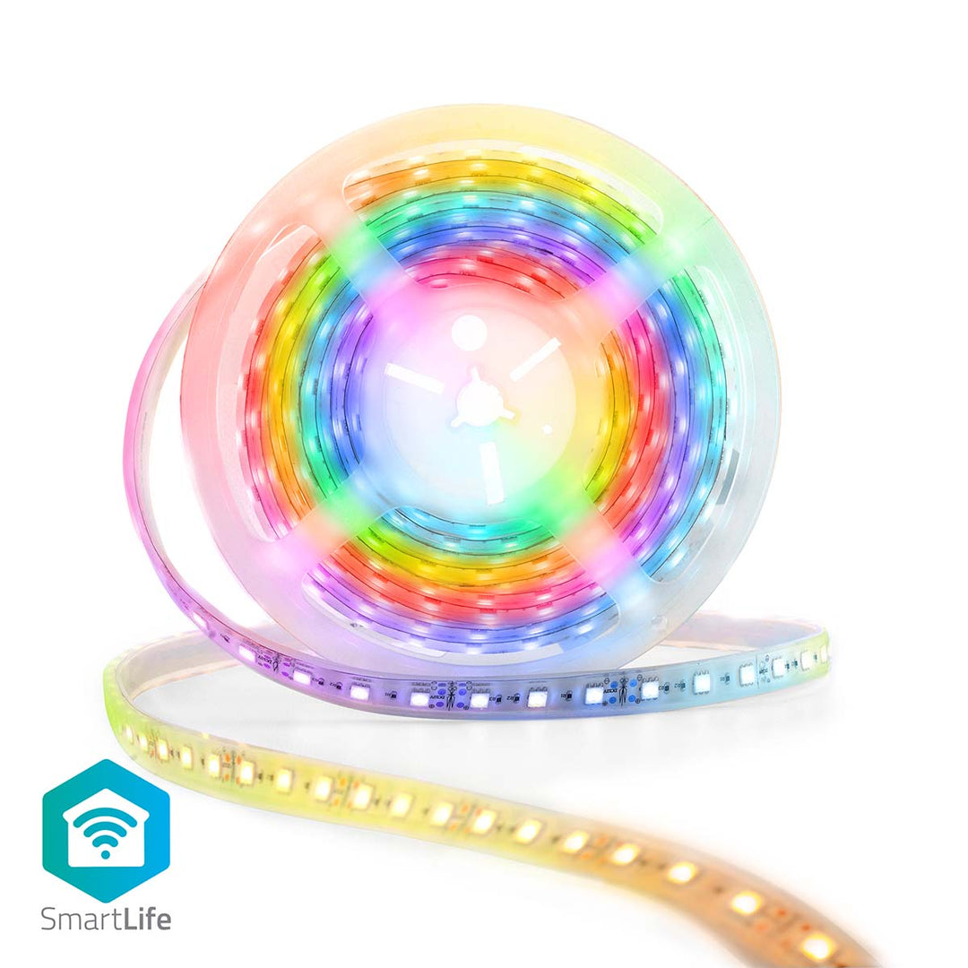 SmartLife LED Strip (flerfärgad, 5m)