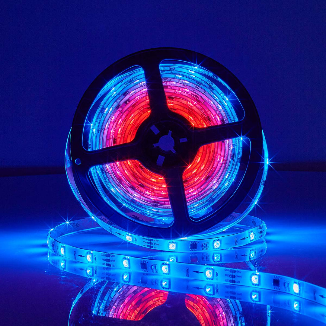 SmartLife LED Strip (flerfärgad, 5m)