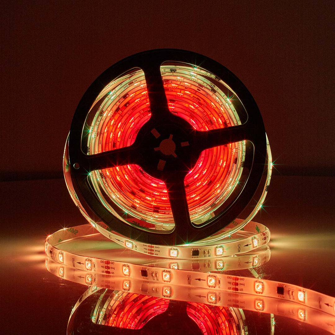 SmartLife LED Strip (flerfärgad, 5m)