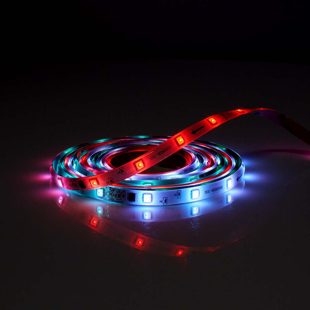 SmartLife LED Strip (flerfärgad, 5m)