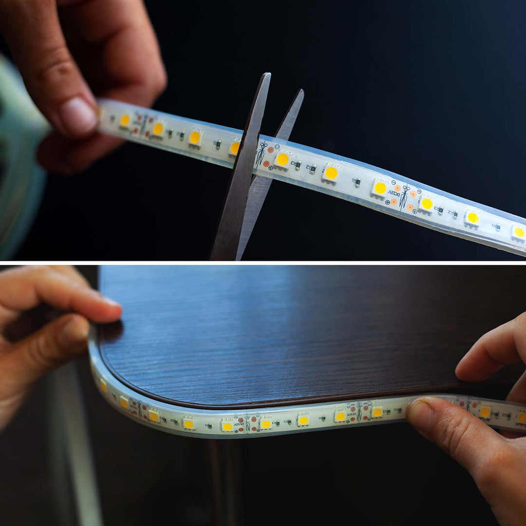 SmartLife LED Strip (flerfärgad, 5m)