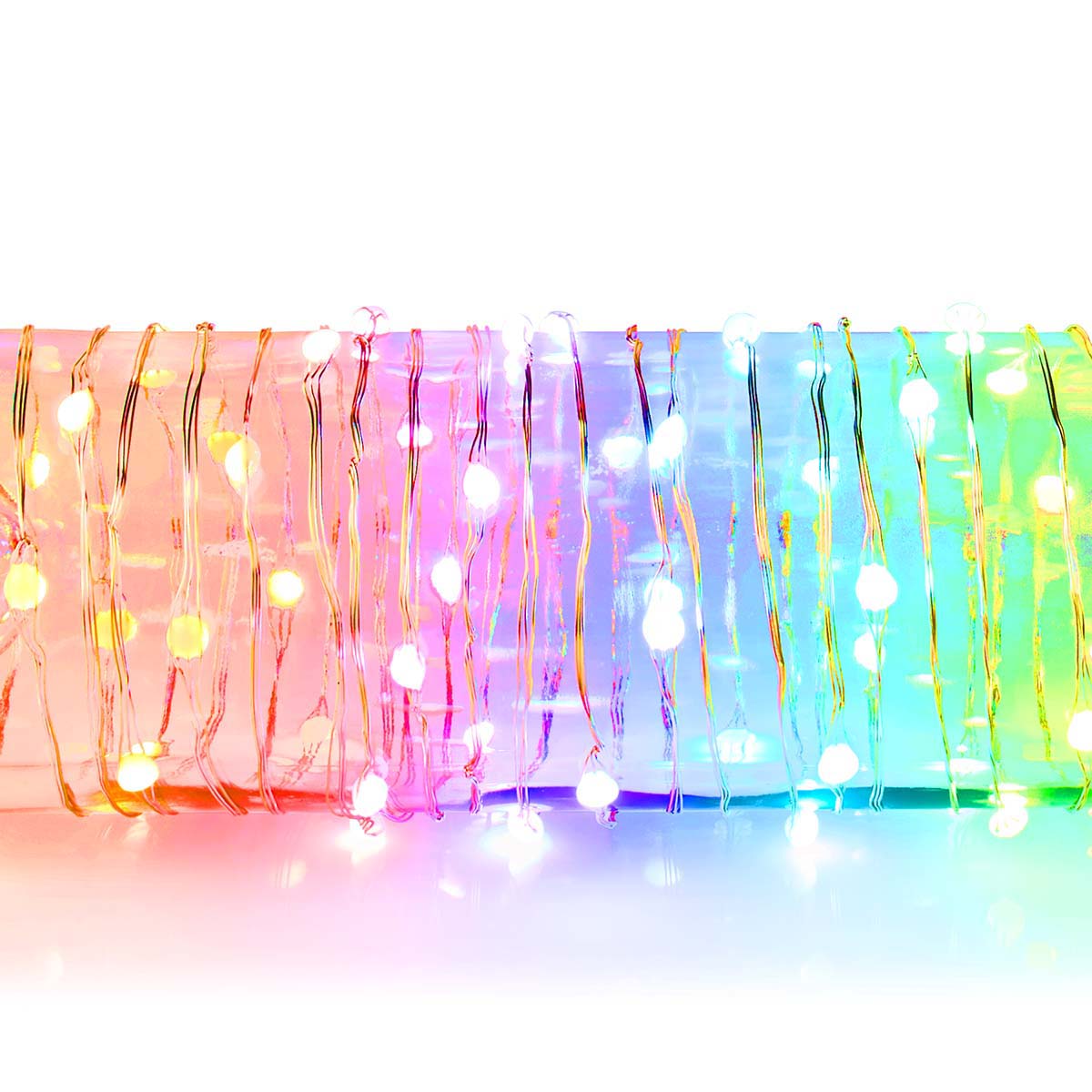 SmartLife LED Strip (flerfärgad, 5m)