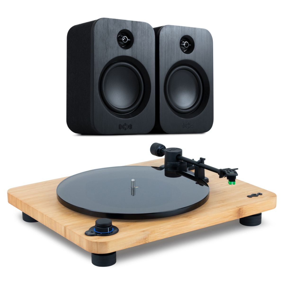 House of Marley Stir It Up LUX Bluetooth skivspelare