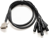 Warm Audio PREM-DB25-XLRm 1,8m