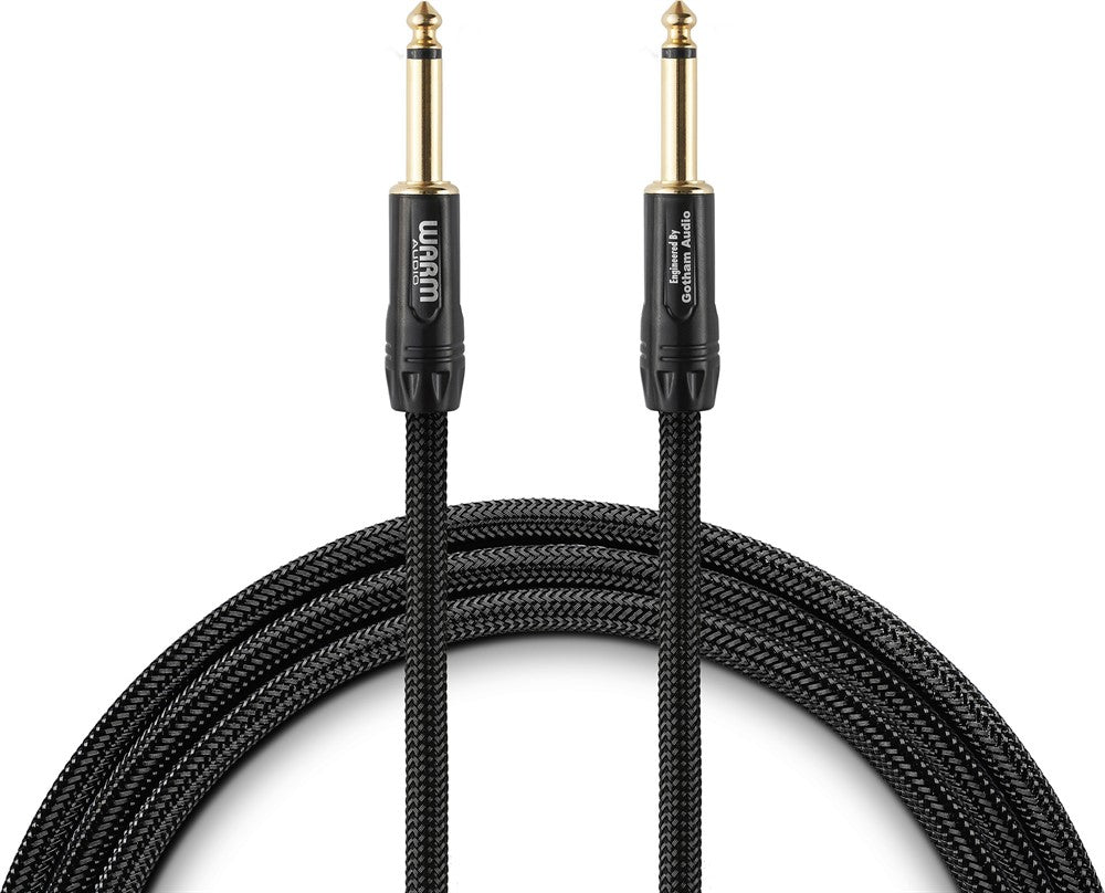 Warm Audio Gitarrer Cable Premier Series TS-TS 7,6m