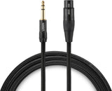 Warm Audio ljudkabel Premier Series - XLRM-TRSM 1,8m