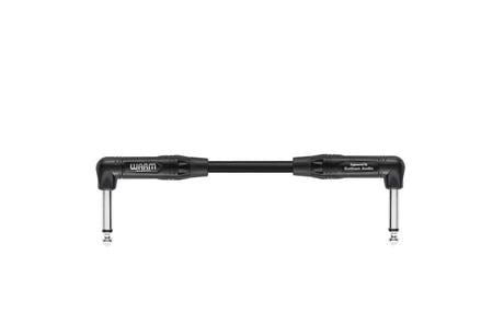 Warm Audio Gitarrer kabel Pro Series TS Angled-TS Angled 0,3m