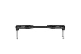 Warm Audio Gitarrer kabel Pro Series TS Angled-TS Angled 0,3m