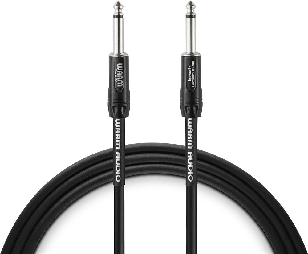 Warm Audio Gitarrer-kabel Pro Series TS-TS 1,5m