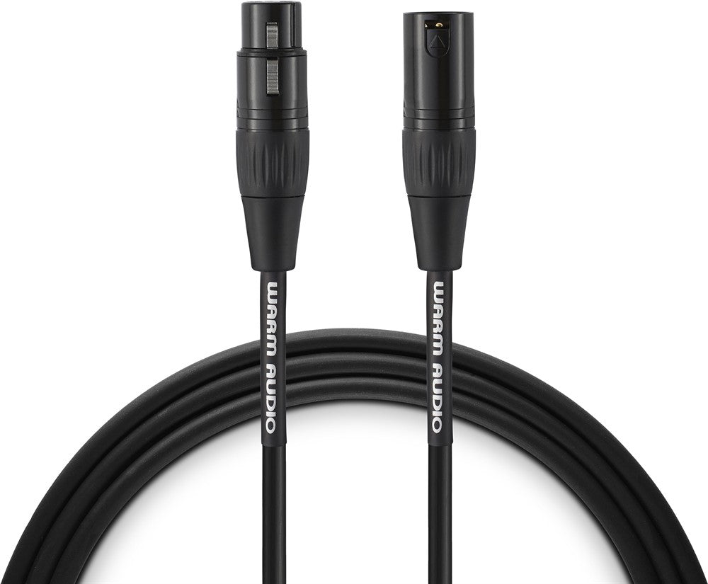 Warm Audio Mikrofonkabel Pro Series XLR-XLR 0,9m