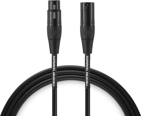 Warm Audio Mikrofonkabel Pro Series XLR-XLR 15,2m