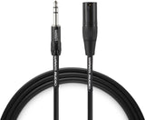 Warm Audio Ljudkabel Pro Series - XLRM-TRS 0,9m