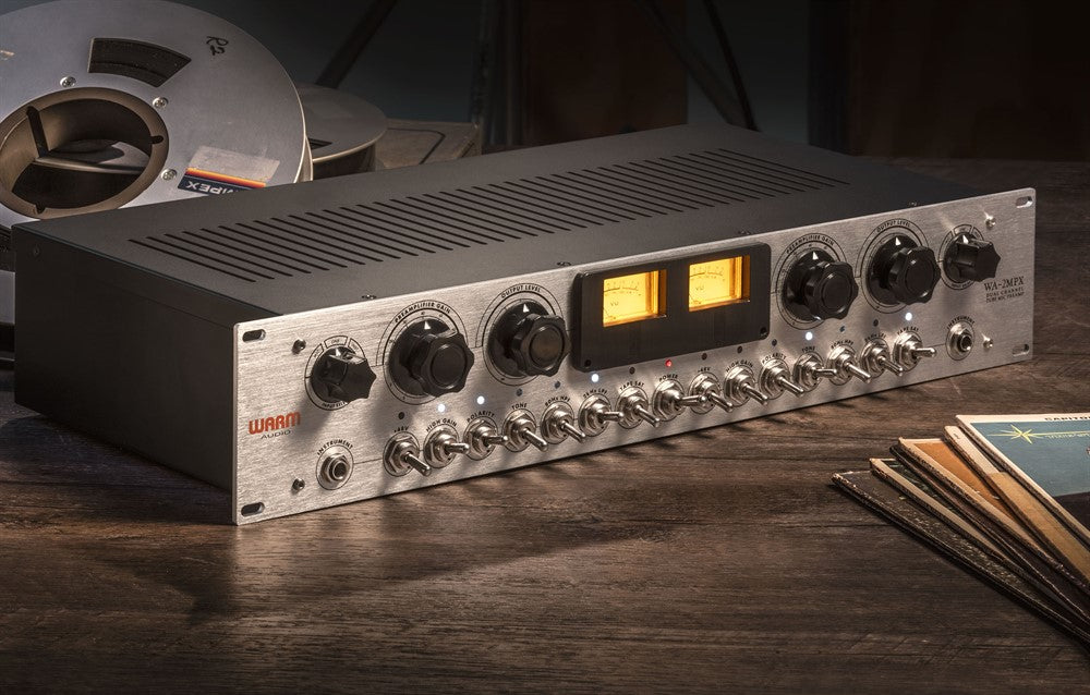 Warm Audio WA-2MPX