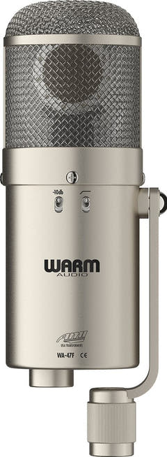 Warm Audio WA-47F