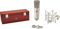 Warm Audio WA-87 R2 - Nickel