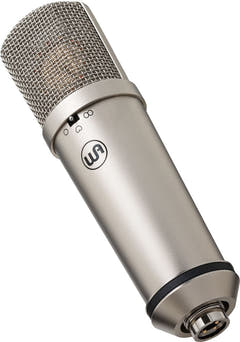 Warm Audio WA-87JR Nickel