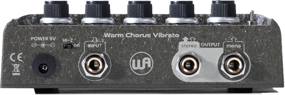 Warm Audio C1 Chorus Vibrato