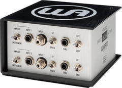 Warm Audio WA-DI-A2 aktiv stereo-DI-box