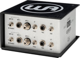 Warm Audio WA-DI-A2 aktiv stereo-DI-box