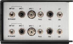 Warm Audio WA-DI-A2 aktiv stereo-DI-box