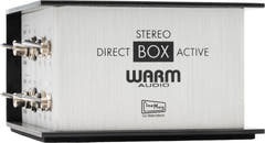 Warm Audio WA-DI-A2 aktiv stereo-DI-box