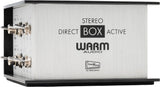 Warm Audio WA-DI-A2 aktiv stereo-DI-box