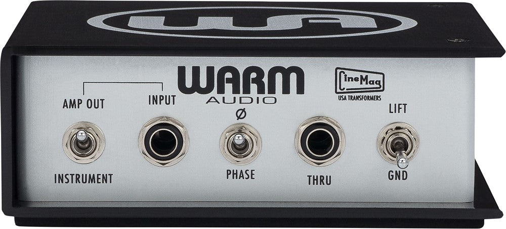 Warm Audio WA-DI-A Aktiv DI-box