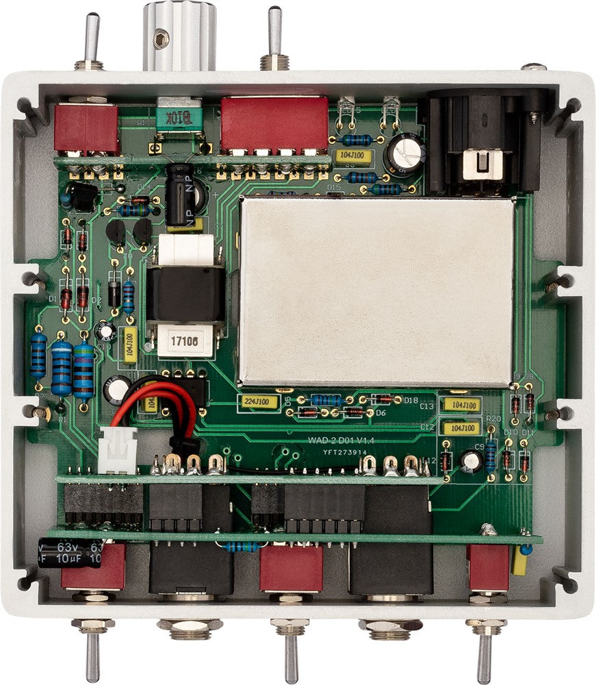 Warm Audio WA-DI-A Aktiv DI-box