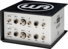 Warm Audio WA-DI-P2 Passiv stereo-DI-box