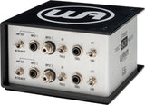 Warm Audio WA-DI-P2 Passiv stereo-DI-box