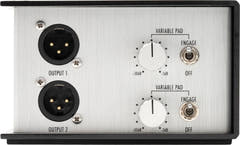 Warm Audio WA-DI-P2 Passiv stereo-DI-box