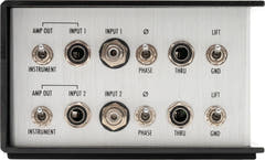 Warm Audio WA-DI-P2 Passiv stereo-DI-box