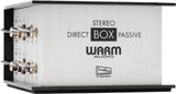 Warm Audio WA-DI-P2 Passiv stereo-DI-box
