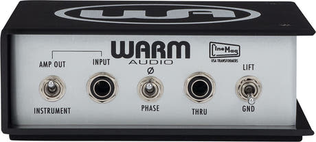 Warm Audio WA-DI-P Passiv DI-box