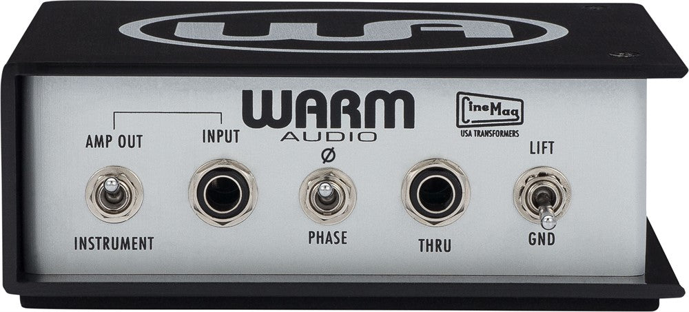 Warm Audio WA-DI-P Passiv DI-box