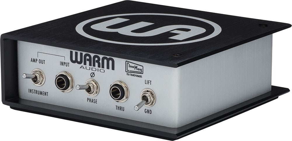Warm Audio WA-DI-P Passiv DI-box